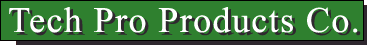 Tech Pro Products Co.